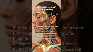 Your Lymphatic System: The Silent Healer Supporting Detox, Immunity & Total Wellness 🌿✨