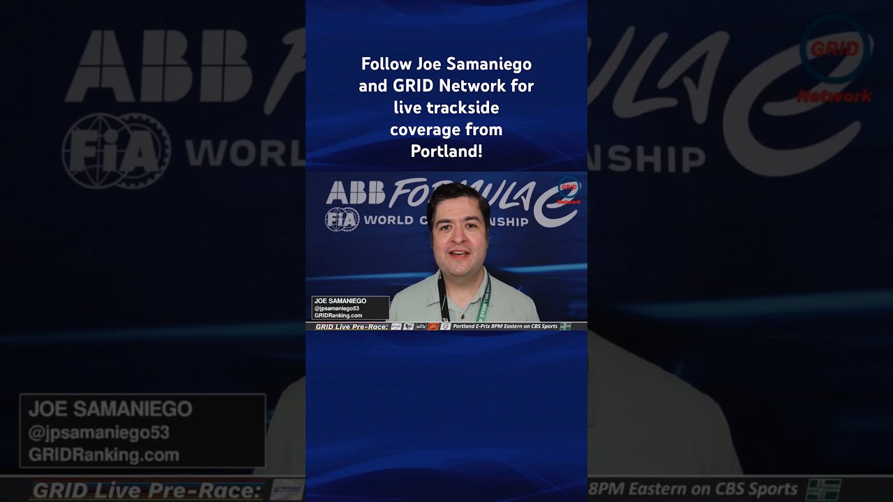 Joe Samaniego reports live from Portland for 