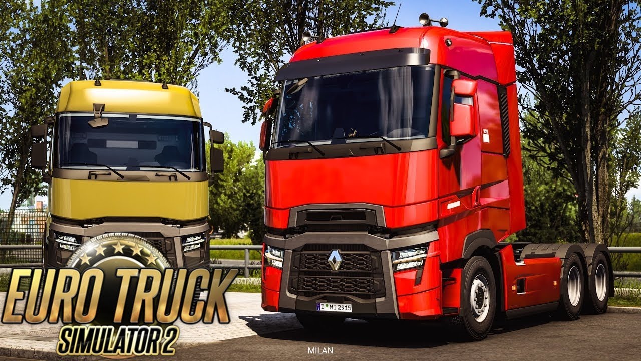 Simulador de caminhão: Europa 2, Software