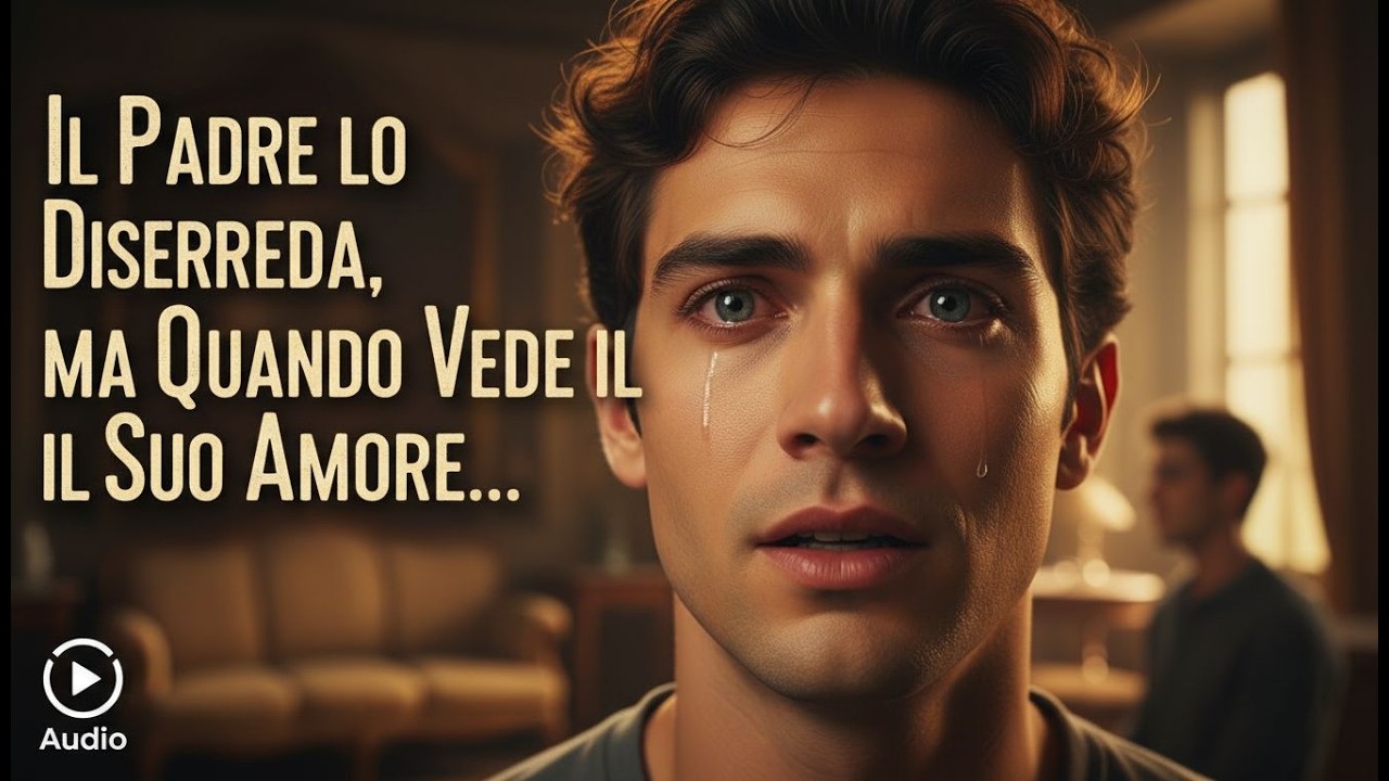 Il Padre lo Disereda, ma Quando Vede il Suo Amore...