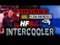 HF Series Intercooler for Audi TTRS 8S, RS3 8V and RS3 8Y by HG Motorsport GmbH