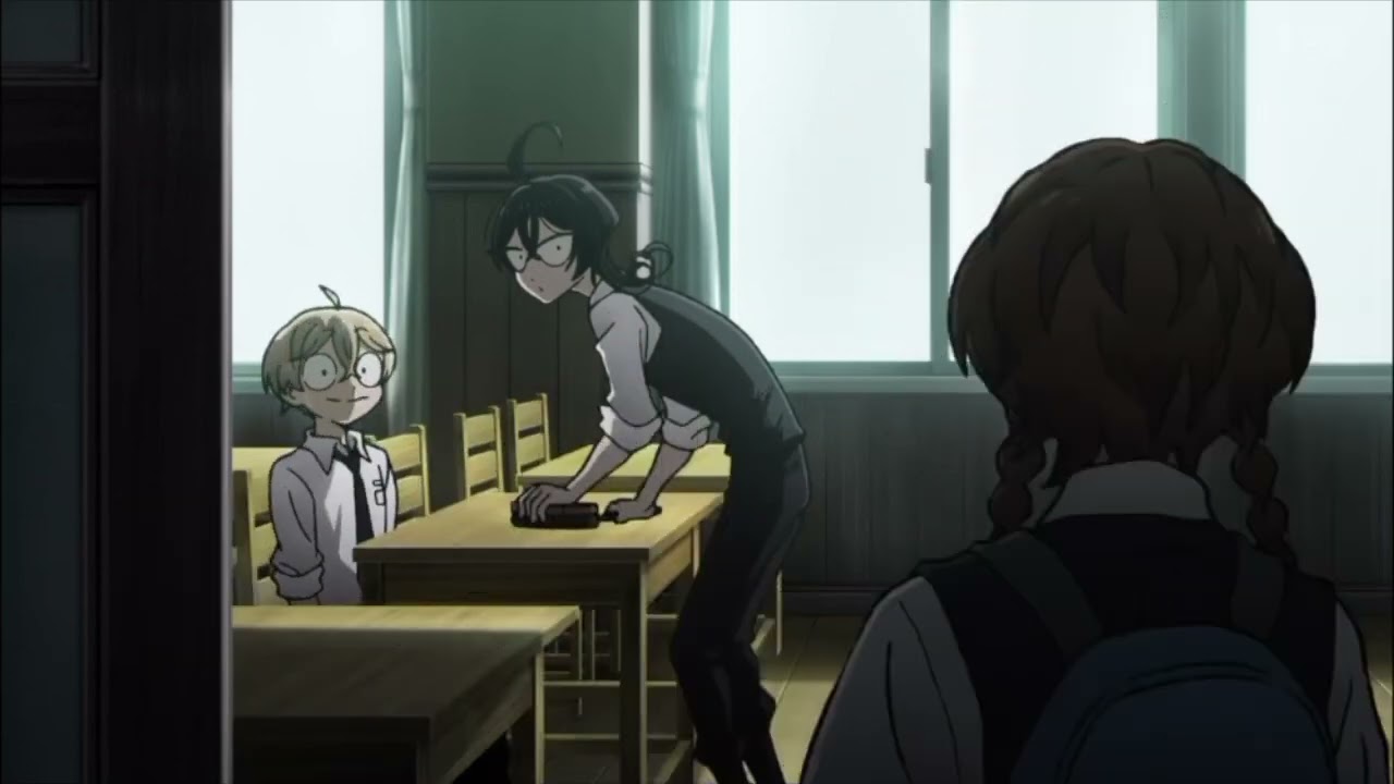 SANDA EPISODE 1 🔥🥹