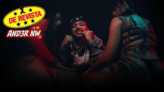 @AND3Rnw - DE REVISTA 🤪 (Video Oficial) Prod. Flame 火炎 ‪​‬