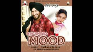 Harbans Sahota & Maninder Bawa Shaukeen Mundiya Punjabi Song 2015 Full Video Hd