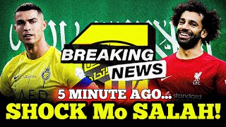 SHOCK Mo Salah! Salah to Follow Ronaldo? Liverpool's Summer Transfer Plans! LIVERPOOL NEWS