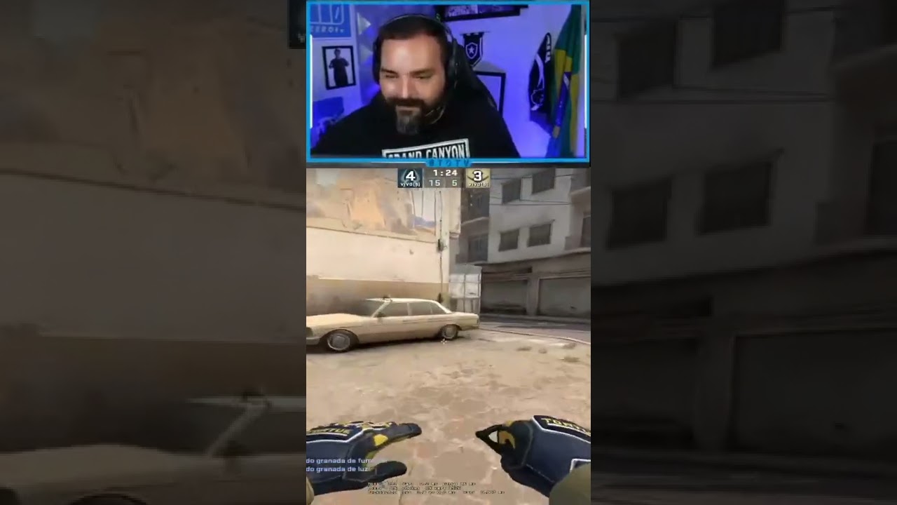 Seleção do Bt se classifica, Garotinho vai a loucura 