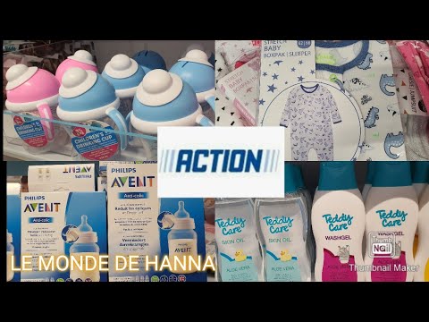Action Arrivage 19 05 Rayon Bebe Youtube