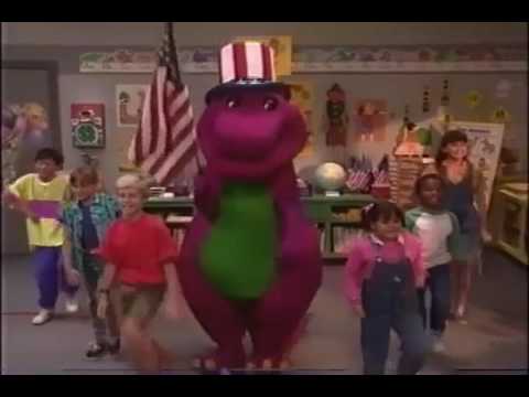 Barney - You're a Grand Old Flag