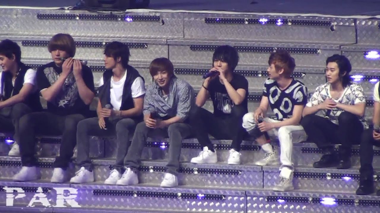 100306 Shanghai Super Show II - Our Love