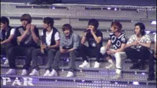 100306 Shanghai Super Show II - Our Love