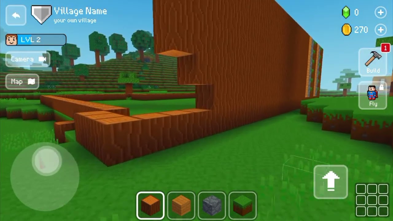 3. 10 Minute House Build - Silent Speedrun! 🏃‍♂️💨