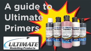 A guide to Ultimate Primers