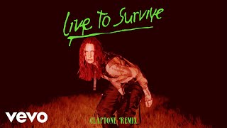 MØ - Live to Survive (Claptone Remix - ) Resimi