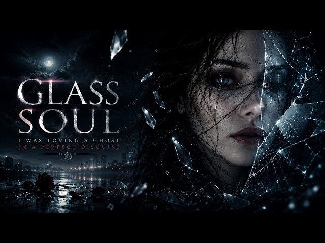 Glass Soul — Emotional Dark Rock Ballad | Cinematic Ghost Love Song