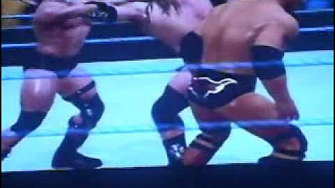 The Rock vs Triple H vs Stone Cold Steve Austin Survivor Series 1999  pt 3