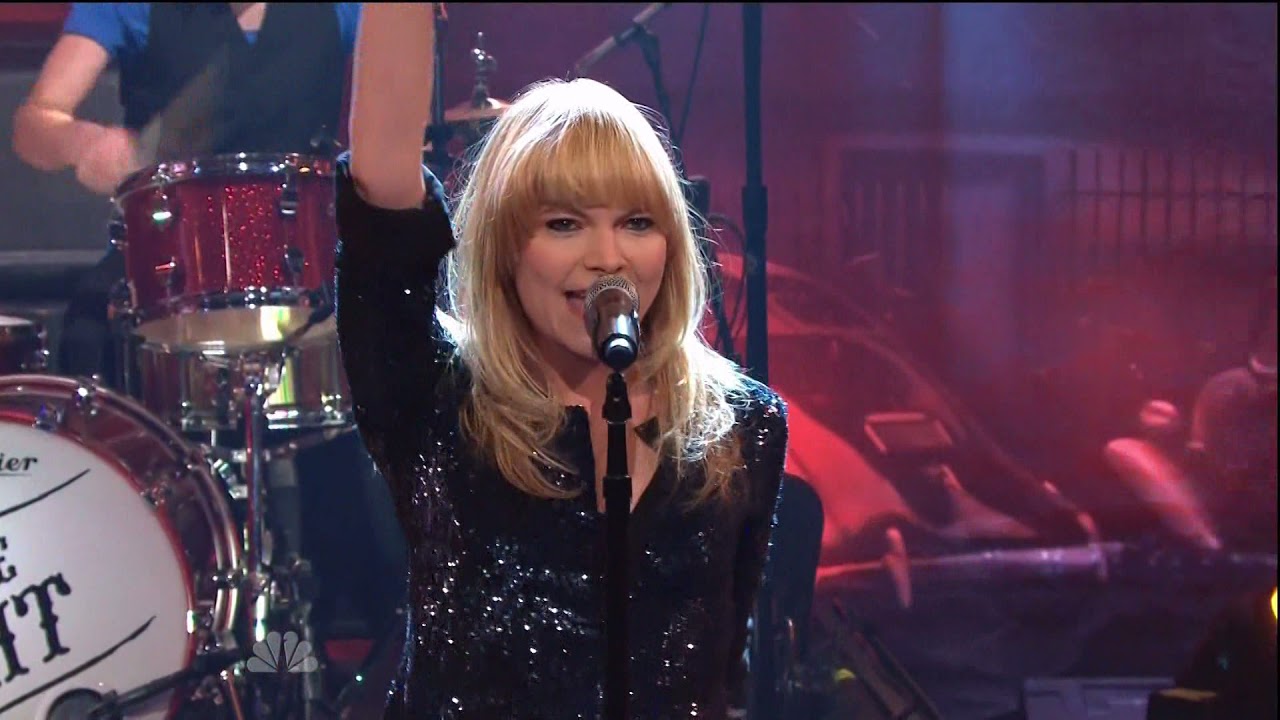 TV Live: The Duke Spirit - 'Everybody's Under Your Spell" (Leno 2011)