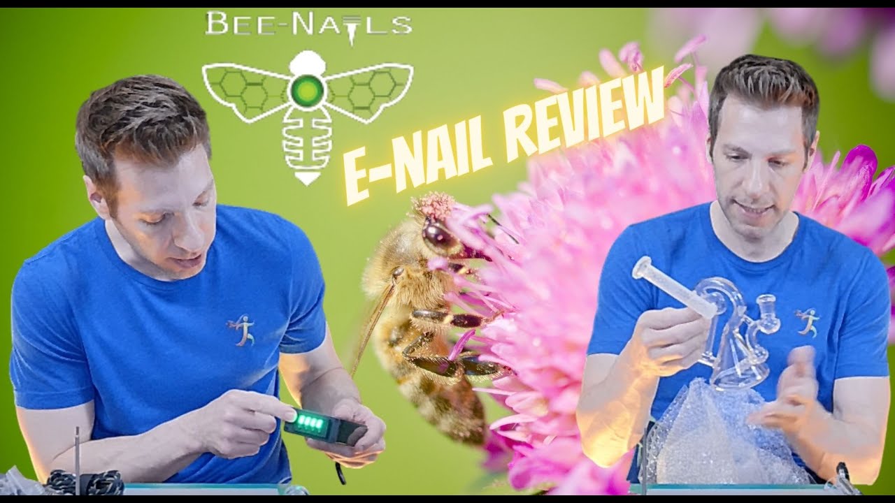 E-nail Review | Bee-Nails