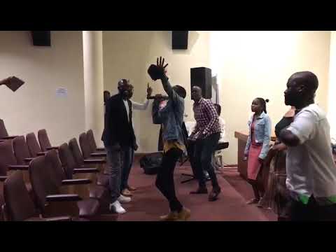 Dakalo ngei Phanda🙌🙌🙏 - Phuluso Mathabi Live at HMC Pretoria