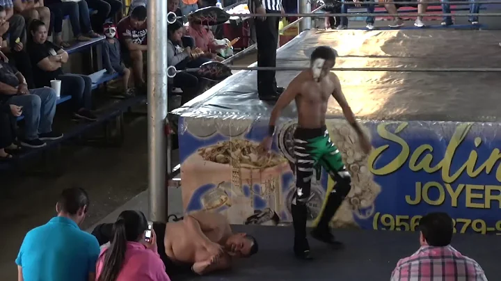 Johnny Bay vs Jesse Hott Damn James vs Jason Aero ...