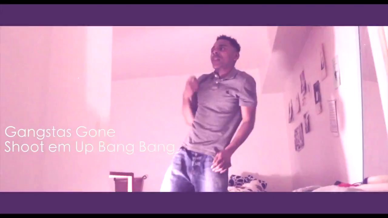 MbkMelly - Lame Niggas (Dance Video)  