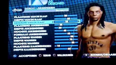 How to make Lil wayne on Saints row the third