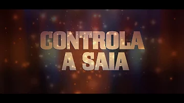 Gerilson Insrael - Controla a saia (Áudio Official)