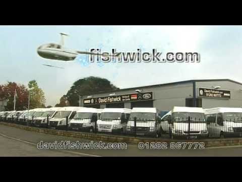 Minibus Sales - David Fishwick