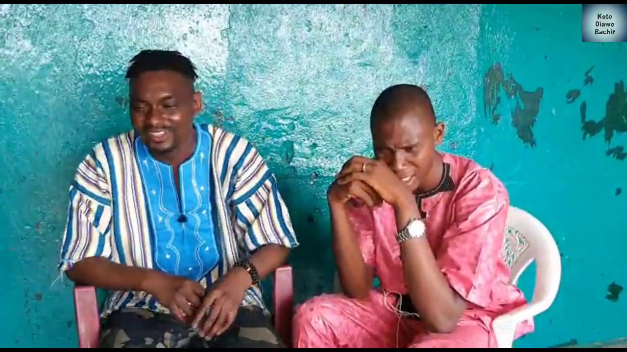 Gnamadhai: Pesseh Poular 2020 || Koto Diawo Bachir Officiel