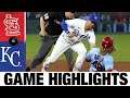 Cardinals vs. Royals Game Highlights (8/14/21) | MLB Highlights