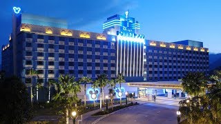 In this vlog i take a stroll through the 3 on site hotels located at
hong kong disneyland resort. join me as explore hotel, disney...