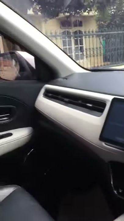 Story Wa Nyetir Di Mobil Honda Hrv 1.8 Prestige Terbaru