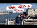 Прогулка по Лондону | Royal Docks | Нетипичный Лондон