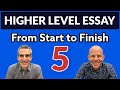 HL Essay Process Quiz
