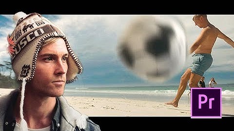Make FOOTBALL TRANSITION Like Benn TK In Adobe Premiere Pro Tutorial
