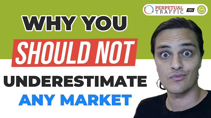 💣 Why You Should NOT Underestimate Any Market - DayDayNews