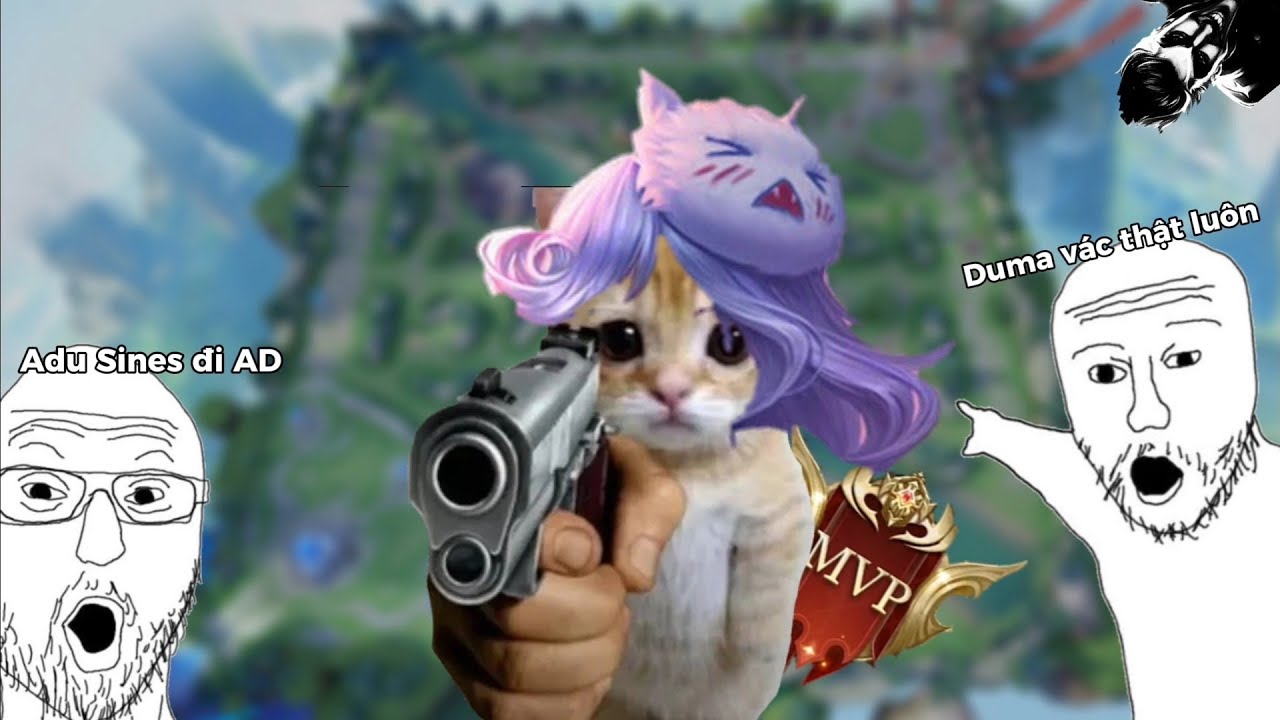 Tôi thực sự vác Sinestrea đi AD vào rank