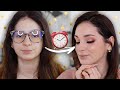 De cero a glam en... ¿cuánto tiempo? | Tutorial completo