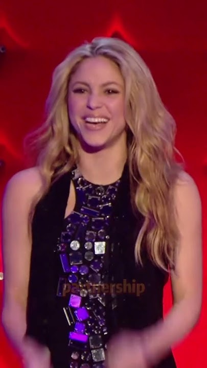 How many men shakira has dated - YouTube