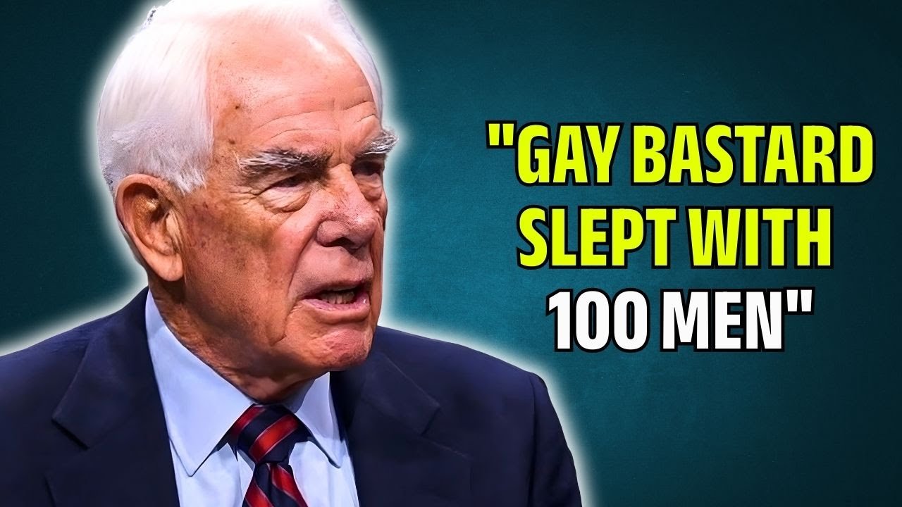 Lee Marvin Reveals the 7 Most Evil Actors of Hollywood’s Golden Age