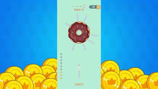 How To Earn Cash or Crypto By Playing Bitcoin Food Fight! screenshot 1