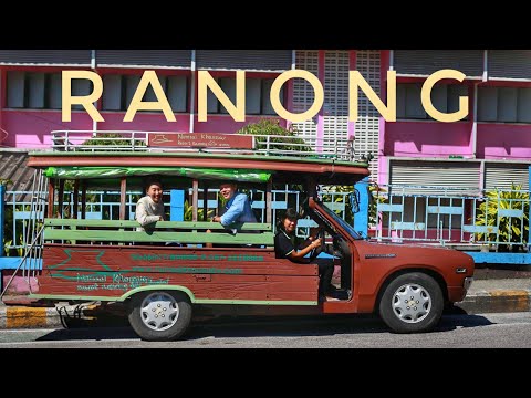 🇹🇭 7 MUST-SEES in RANONG, THAILAND (near PHUKET)