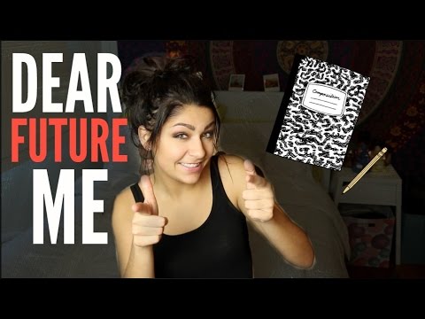 Dear Future Me... | Andrea Russett - YouTube
