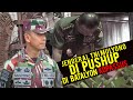 Jenderal Terkerna PUSH UP di Batalyon 14 Kopassus