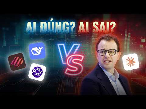 Cuộc chiến A.I của các siêu cường: Anthropic đối đầu Trung Quốc | Thành Nguyễn | Thế Giới