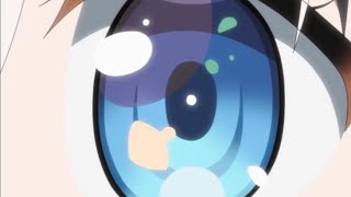 Yui Saikawa Eye Zoom