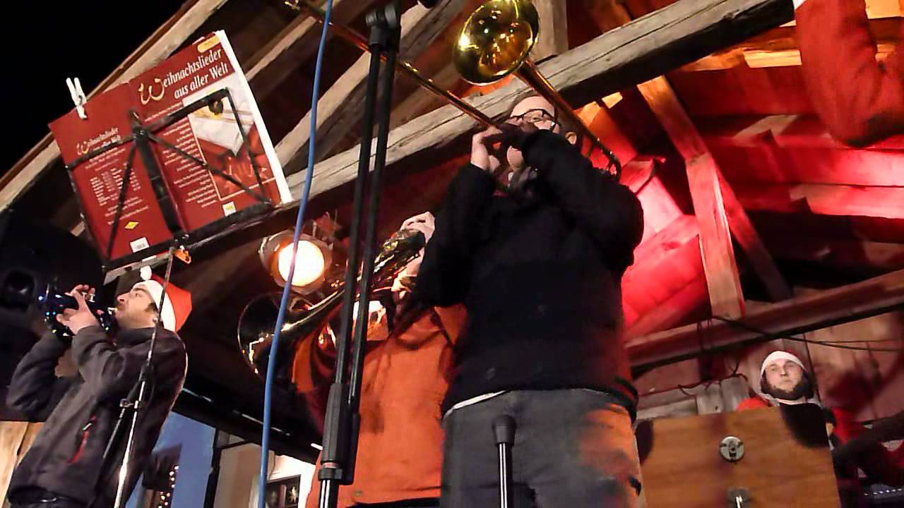 Ska Bones Weihnachtskonzert 2011