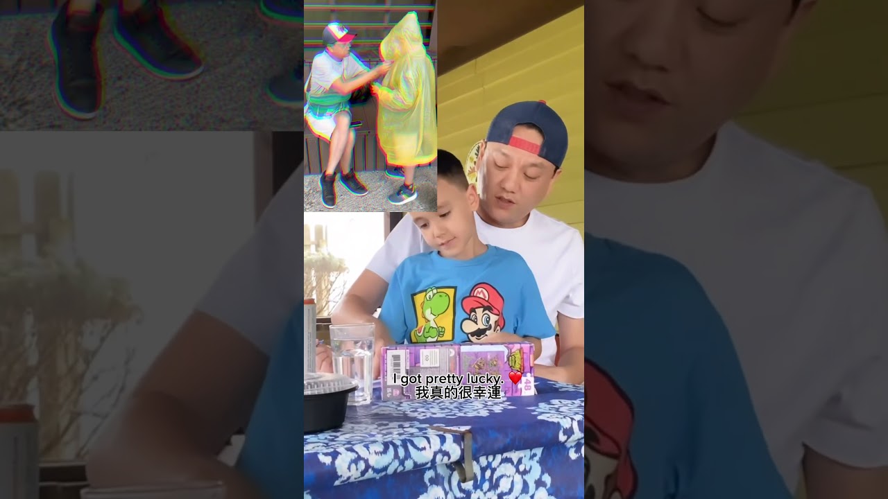 我以前以為,我很清楚自己需要什麼樣的老公… #taiwanlife #taiwan #couple #family #interacialcouple 縮圖