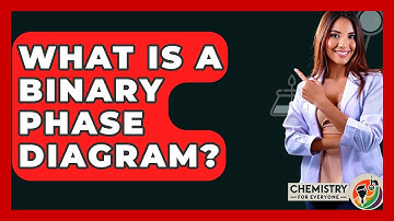 What Is A Binary Phase Diagram? - Chemistry For Everyone