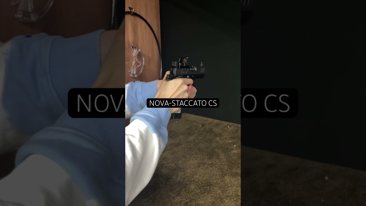 NOVA STACCATO CS.    