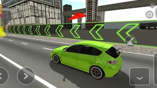 CITY DRIVING SCHOOL CAR GAMES ANDRIOD GAMEPLAY #1 screenshot 2